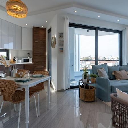 Thalassa 2-Bedroom Apartment In Larnaca Zewnętrze zdjęcie